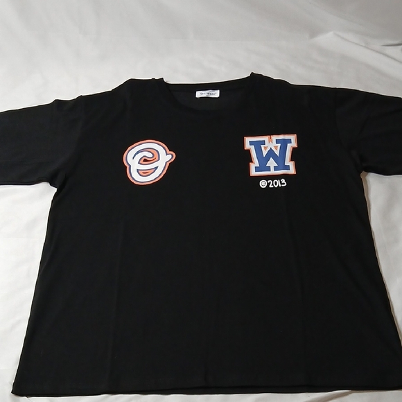 Off-White Other - Off-White Black Short Sleeve Tee